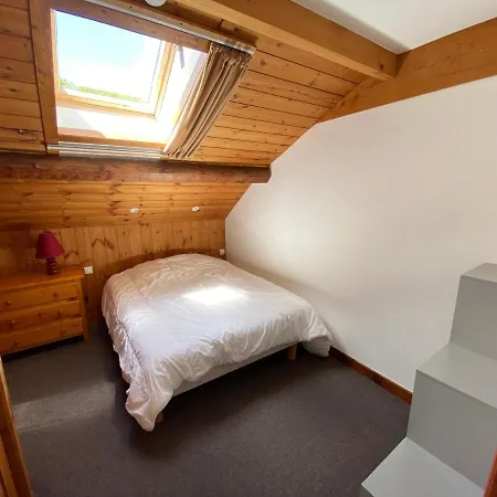 Le Passe-Montagne Bel Appartement Avec Terrasse Dans Vieille Ferme De Montagne Renovee Les Orres Buitenkant foto
