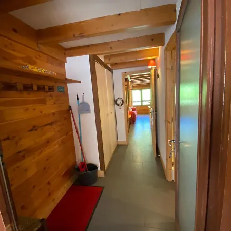 Le Passe-Montagne Bel Appartement Avec Terrasse Dans Vieille Ferme De Montagne Renovee Les Orres Buitenkant foto