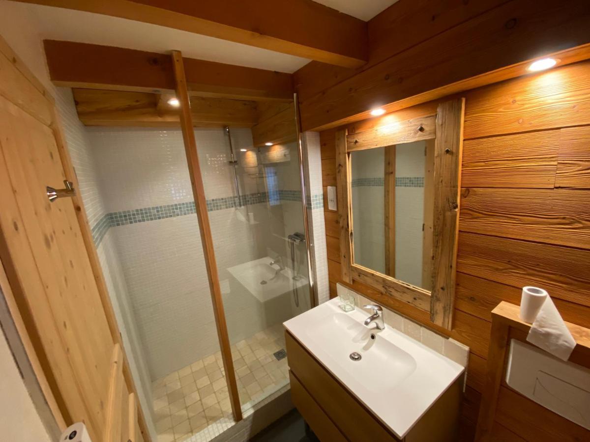 Appartement Le Chardon Bel Avec Terrasse Dans Vieille Ferme De Montagne Rénovée *