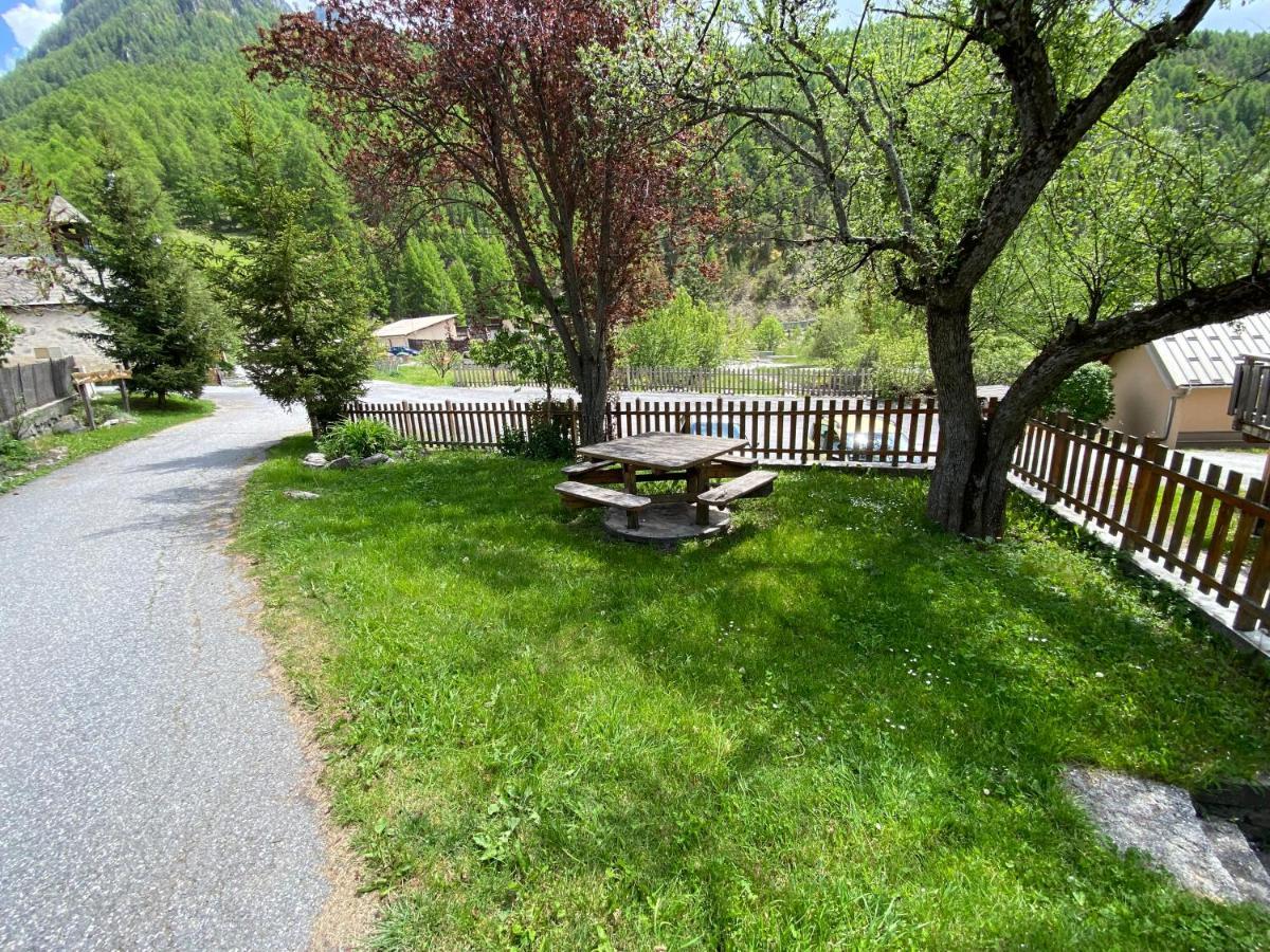 Apartment Le Passe-montagne Bel Avec Terrasse Dans Vieille Ferme De Montagne Renovee Les Orres