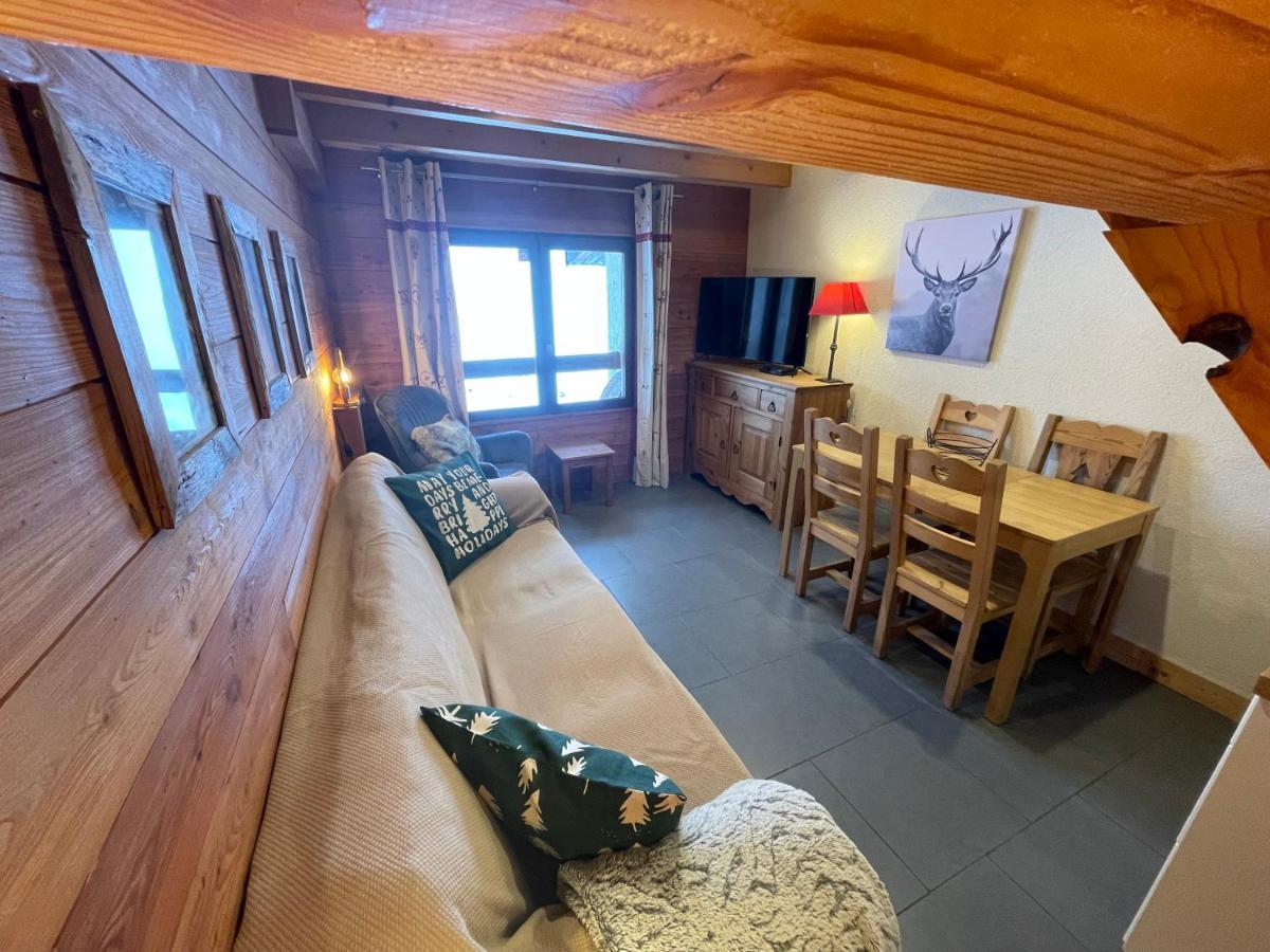 Le Passe-montagne Bel Avec Terrasse Dans Vieille Ferme De Montagne Renovee *